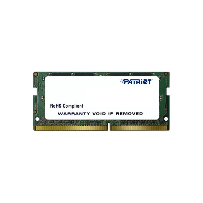 Memorija PATRIOT PSD416G26662S (16GB, DDR4, 2666MHz)-0