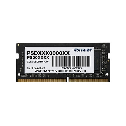 Memorija PATRIOT Signature PSD432G32002S (32GB, DDR4, 3200MHz)