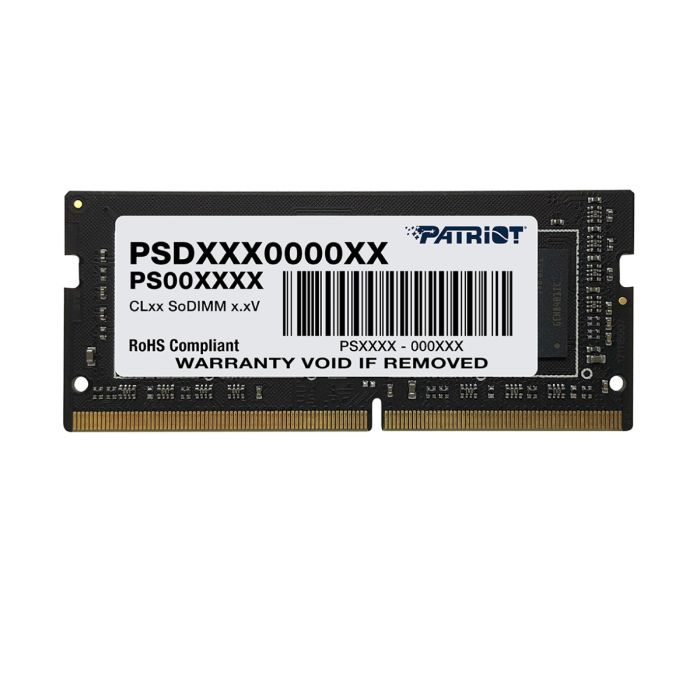 Memorija PATRIOT Signature PSD416G32002S (16GB, DDR4, 3200MHz)-0
