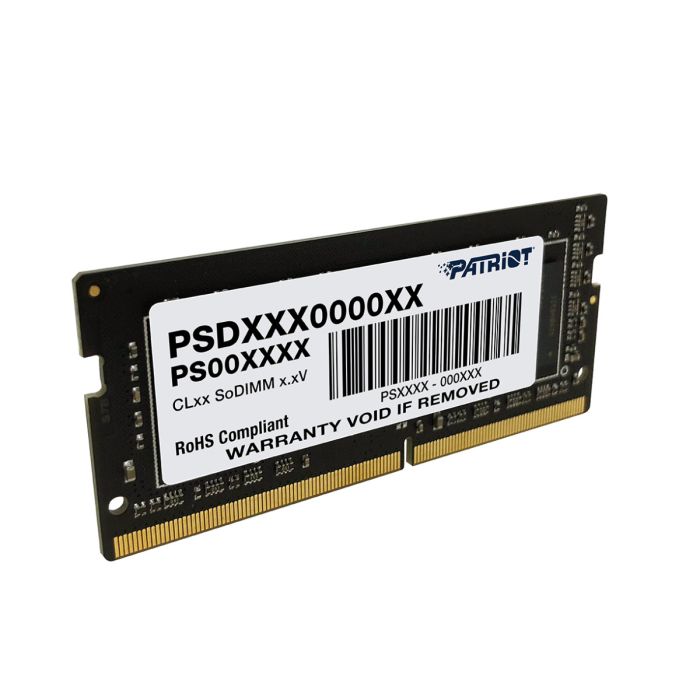 Memorija PATRIOT Signature PSD416G32002S (16GB, DDR4, 3200MHz)-3