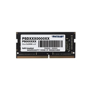 Memorija PATRIOT Signature PSD416G32002S (16GB, DDR4, 3200MHz)-7