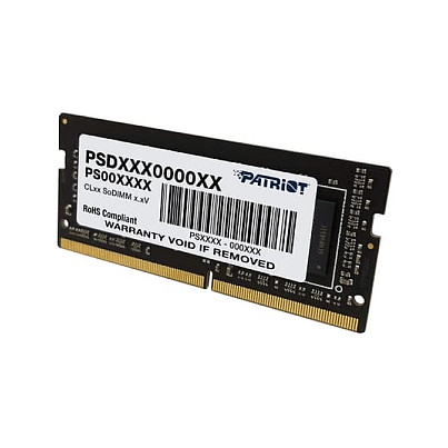 Memorija PATRIOT Signature PSD48G320081S (8GB, DDR4, 3200MHz)-5