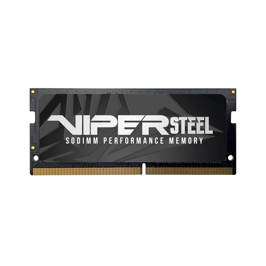Memorija PATRIOT Viper Steel PVS432G320C8S (32GB, DDR4, 3200MHz)