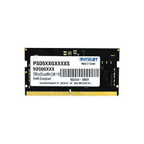 Modul memorije PATRIOT Memory Signature (32 GB, 1 x 32 GB, DDR5, 4800 MHz)