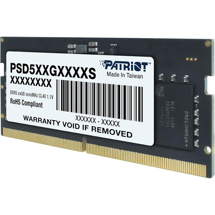 Modul memorije PATRIOT Memory Signature (16 GB, 1 x 16 GB, DDR5, 5600 MHz)-3