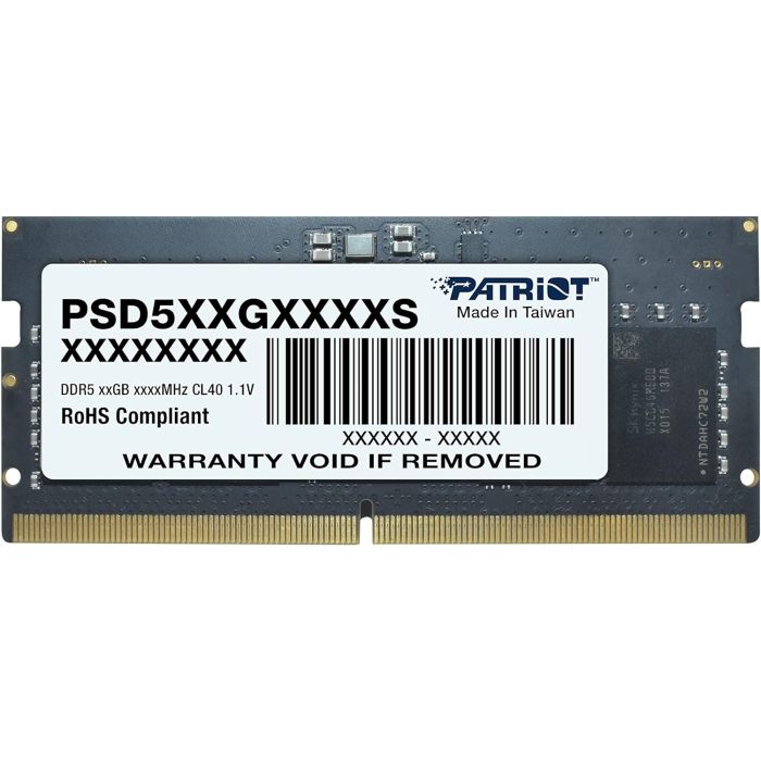 Modul memorije PATRIOT Memory Signature (16 GB, 1 x 16 GB, DDR5, 5600 MHz)-1