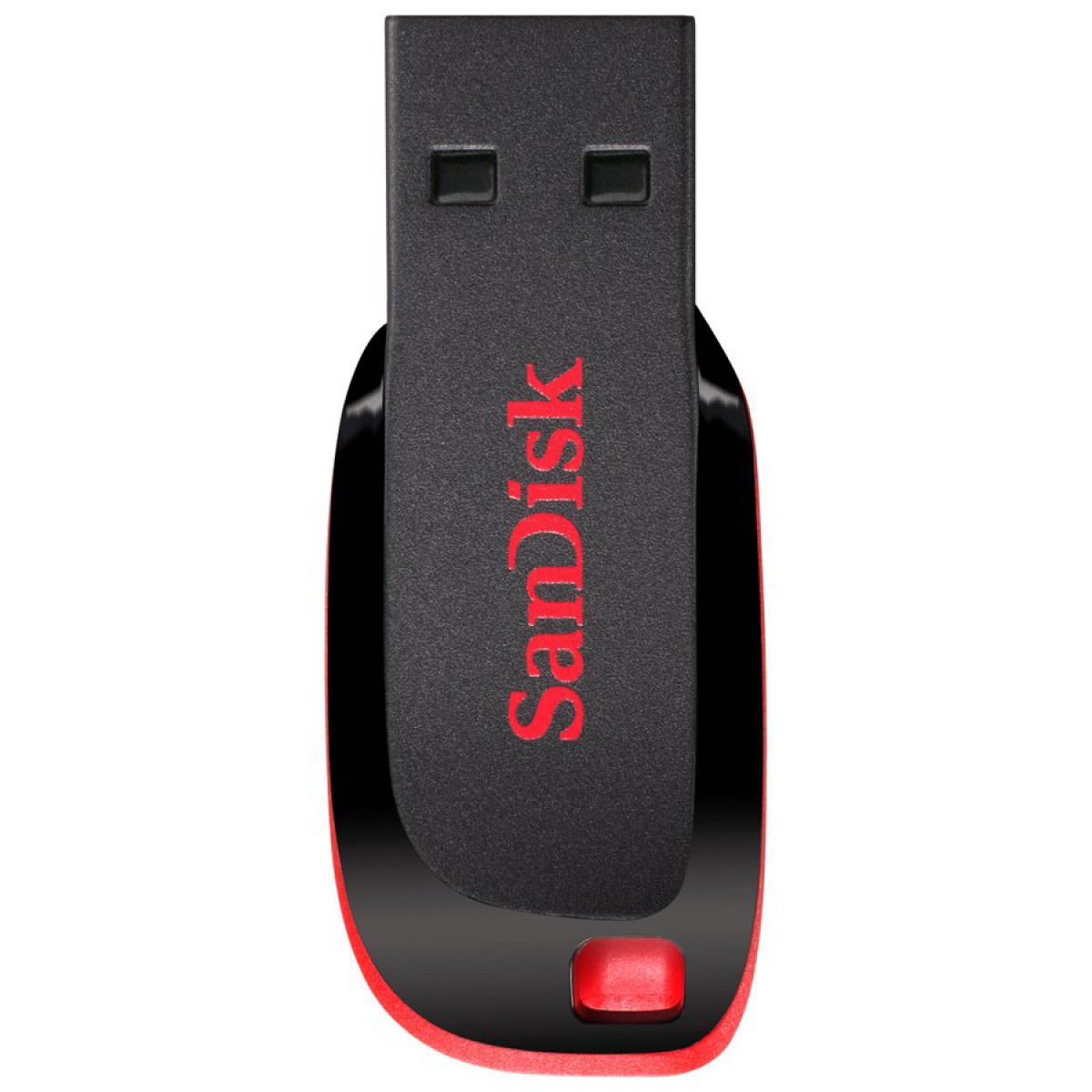 USB stick SanDisk Cruzer Blade 32 GB (USB Type-A 2.0 crno-crveni)