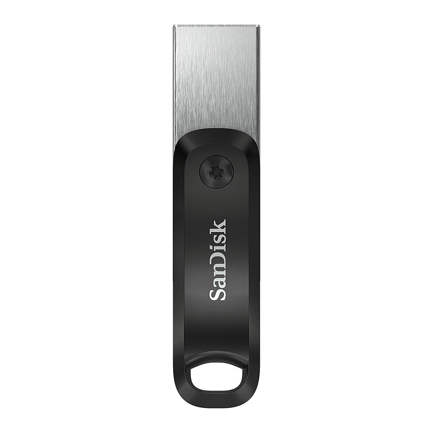 USB flash pogon SANDISK SDIX60N-128G-GN6NE (128 GB, 3.2 Gen 1, siva, srebrna)-6