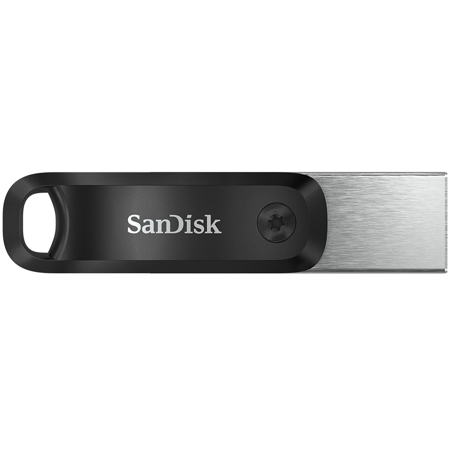 USB stick SANDISK SDIX60N-256G-GN6NE (256 GB, 3.2 Gen 1) srebrno-crni-11