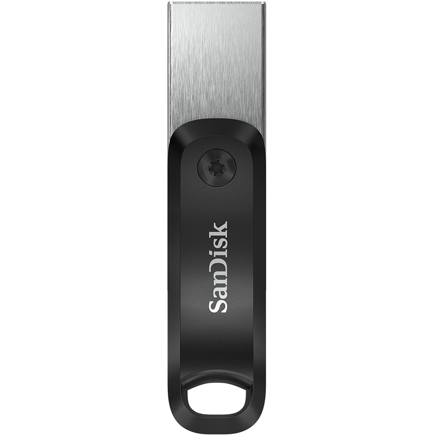 USB stick SANDISK SDIX60N-256G-GN6NE (256 GB, 3.2 Gen 1) srebrno-crni-12