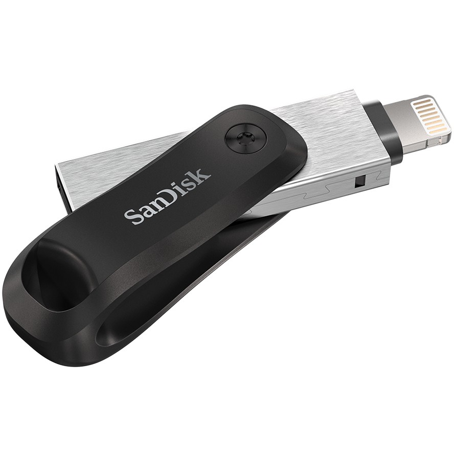 USB stick SANDISK SDIX60N-256G-GN6NE (256 GB, 3.2 Gen 1) srebrno-crni-13