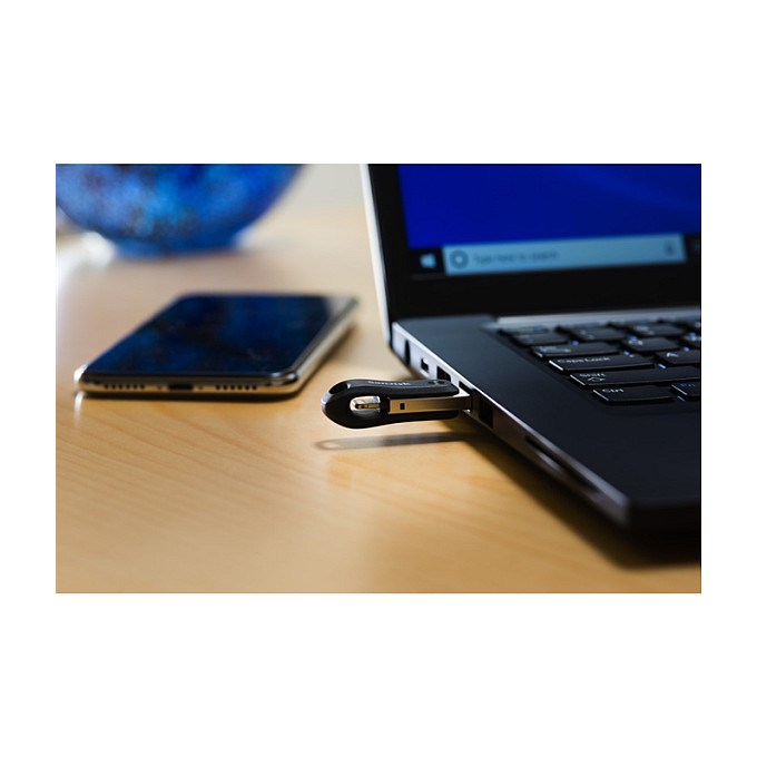 USB stick SANDISK SDIX60N-256G-GN6NE (256 GB, 3.2 Gen 1) srebrno-crni-25
