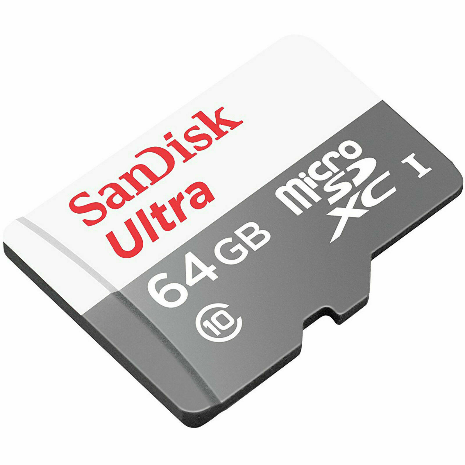 Memorijska kartica SanDisk SDSQUNR-064G-GN3MN 64 GB (MicroSDXC klasa 10)-0