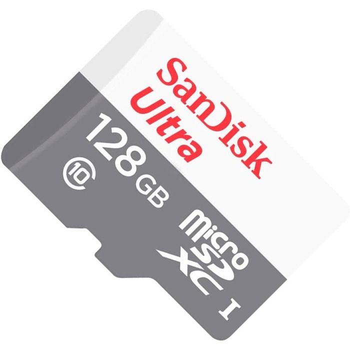 Memorijska kartica SanDisk Sdsquar-128G-GN6MN 128 GB (MicroSDXC klasa 10 UHS-I)-1