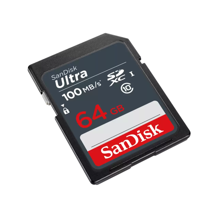 Memorijska kartica SanDisk Ultra 64 GB (SDXC UHS-I klasa 10)-4