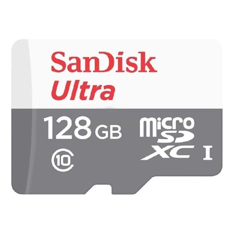 Memorijska kartica SANDISK Ultra (128 GB, MicroSDXC, Class 10, SDSQUNR-128G-GN3MN)-2