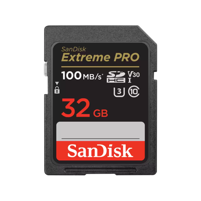 SDHC kartica SANDISK Extreme Pro (32 GB, UHS-I, klasa 10)-8