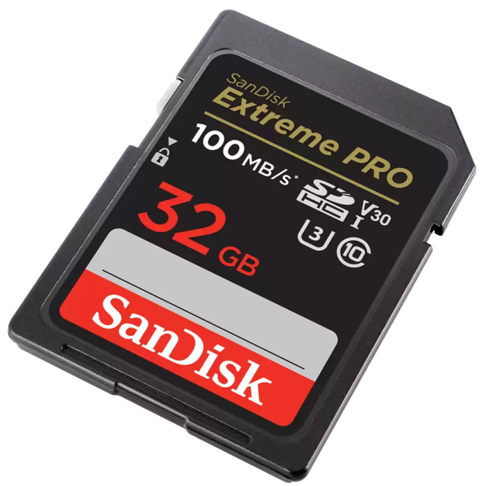 SDHC kartica SANDISK Extreme Pro (32 GB, UHS-I, klasa 10)-6
