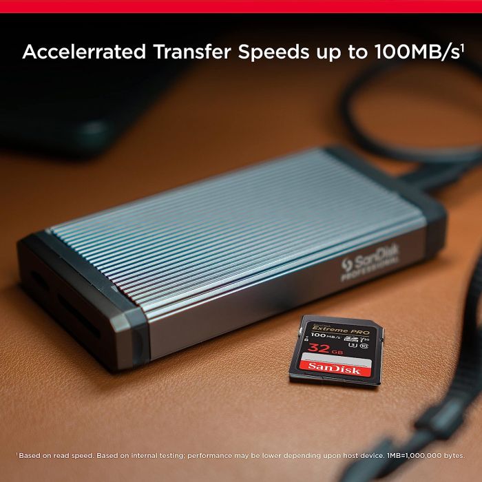 SDHC kartica SANDISK Extreme Pro (32 GB, UHS-I, klasa 10)-3