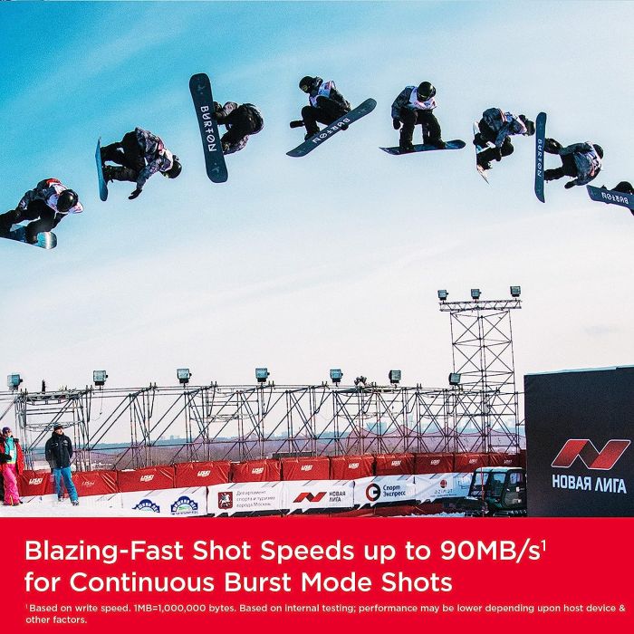 SDHC kartica SANDISK Extreme Pro (32 GB, UHS-I, klasa 10)-4