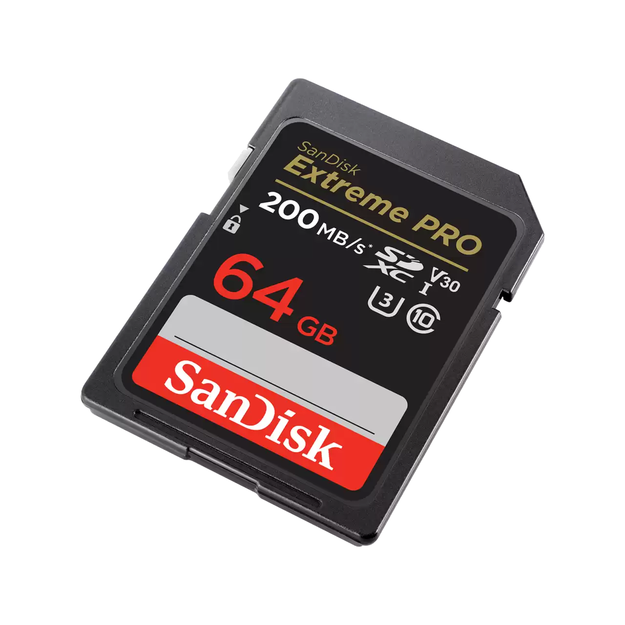 Memorijska kartica SanDisk Extreme PRO 64 GB (SDXC klasa 10)