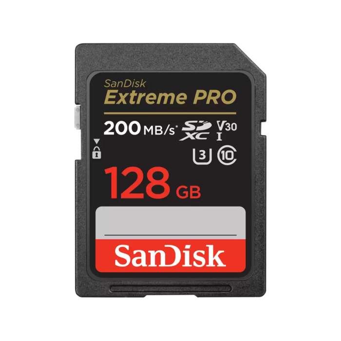 Memorijska kartica SanDisk Extreme Pro 128 GB (SDXC UHS-I klasa 10)-13