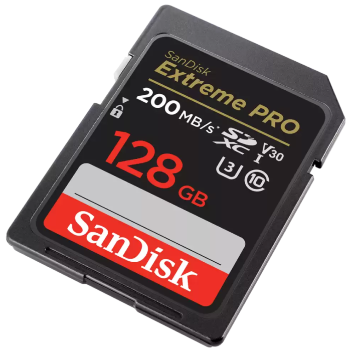 Memorijska kartica SanDisk Extreme Pro 128 GB (SDXC UHS-I klasa 10)-15