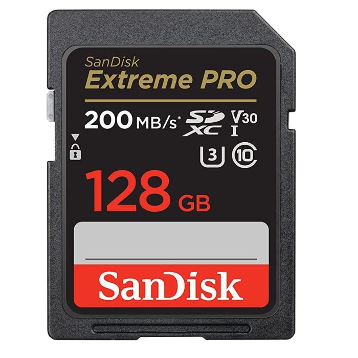 Memorijska kartica SanDisk Extreme Pro 128 GB (SDXC UHS-I klasa 10)-3