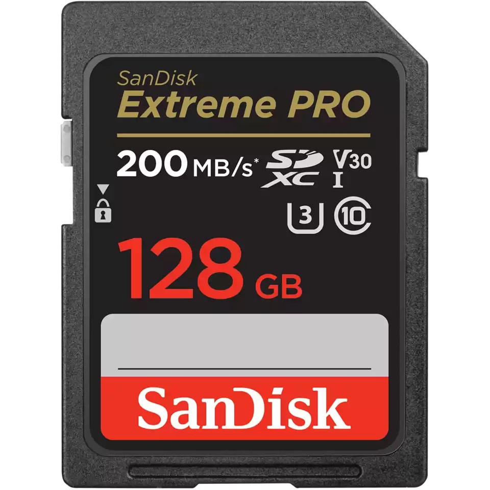 Memorijska kartica SanDisk Extreme Pro 128 GB (SDXC UHS-I klasa 10)-8