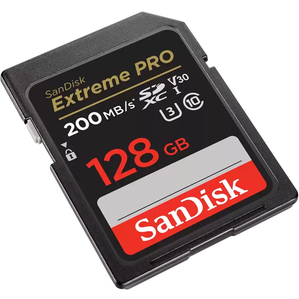 Memorijska kartica SanDisk Extreme Pro 128 GB (SDXC UHS-I klasa 10)-9