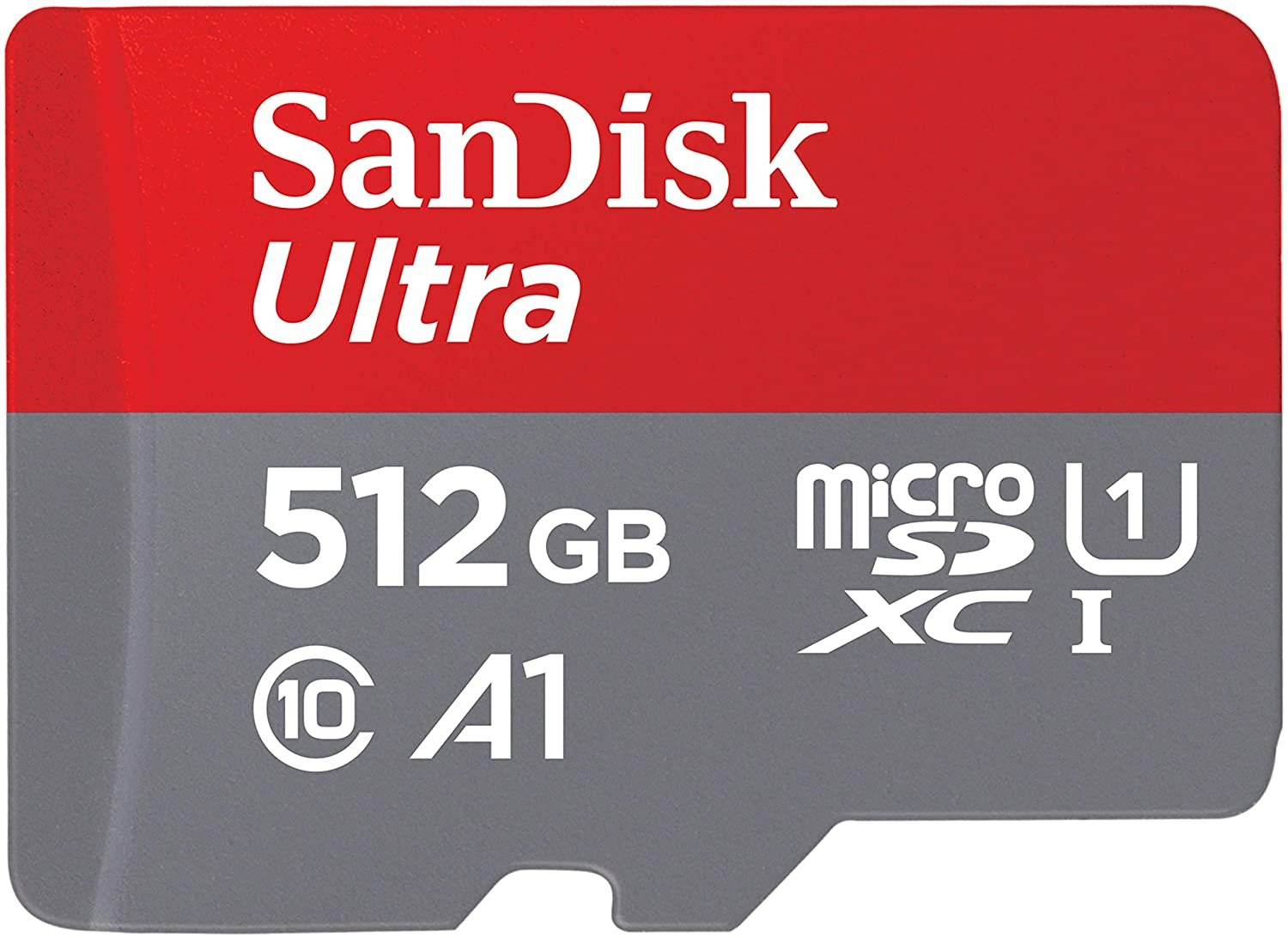 Memorijska kartica SanDisk Ultra 512 GB (MicroSDXC UHS-I klasa 10)-1