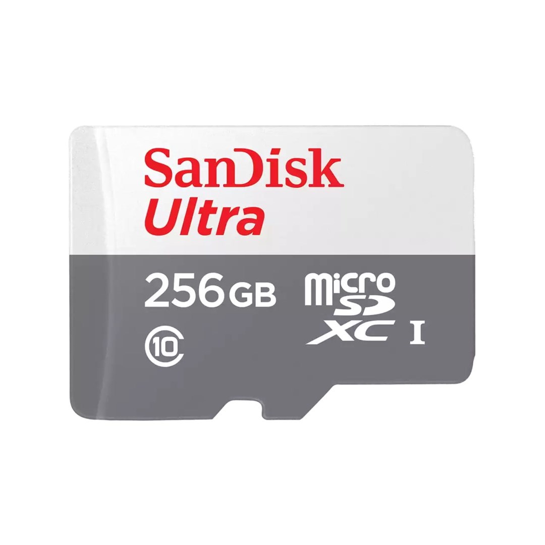 Memorijska kartica Sandisk Ultra MicroSDXC 256GB (100MB/S, A1, CL10, UHS-I)-1