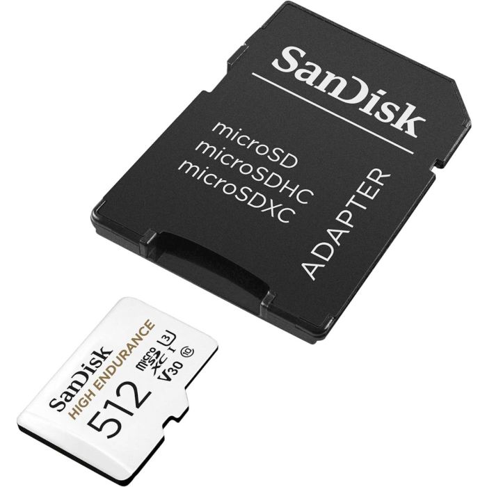 Memorijska kartica SANDISK SDSQQNR-512G-GN6IA (512 GB, MicroSDXC, Class 10)-1