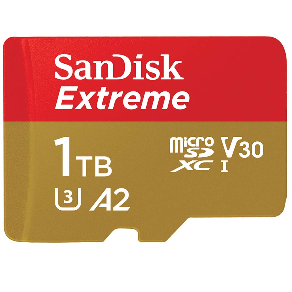 MicroSDXC kartica SANDISK Extreme 1.02 TB UHS-I Class 3