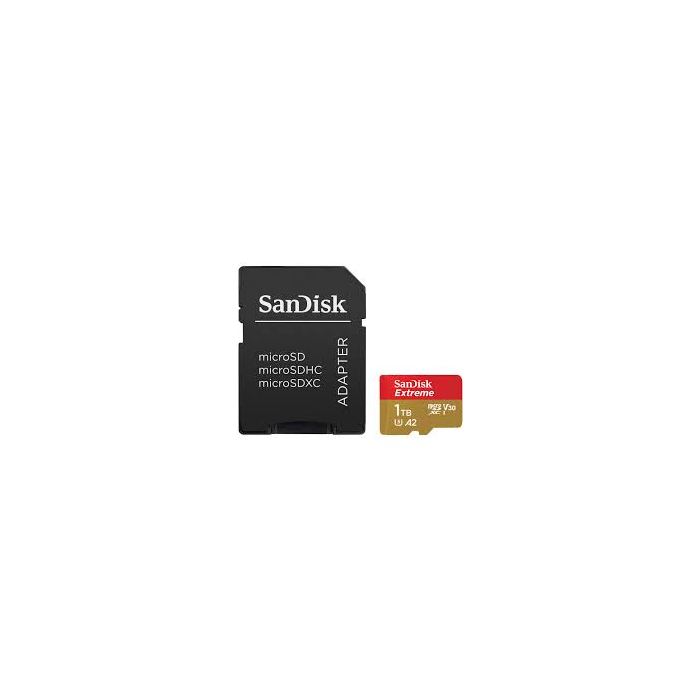 MicroSDXC kartica SANDISK Extreme 1.02 TB UHS-I Class 3-6