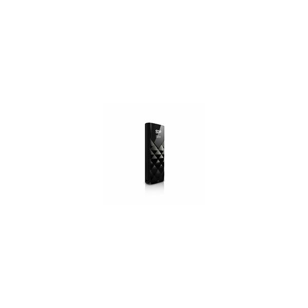 Pendrive USB Flash Drive Silicon Power Ultima U03 32 GB USB Type-A 2.0 (crni)-0