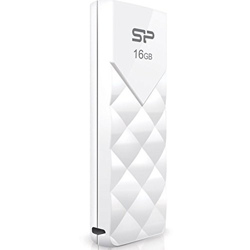 Pendrive SILICON POWER Ultima U03 (16 GB, USB Type-A, USB 2.0, bijeli)-4
