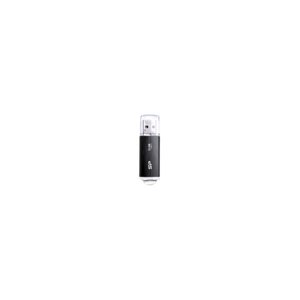 SP USB 3.1 FLASH DRIVE BLAZE B02 32GB crna-0