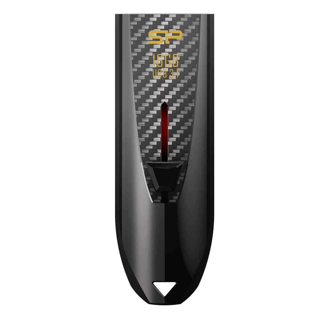 USB Flash pogon SILICON POWER Blaze B25 (16 GB, USB Type-A, 3.2 Gen 1)-0