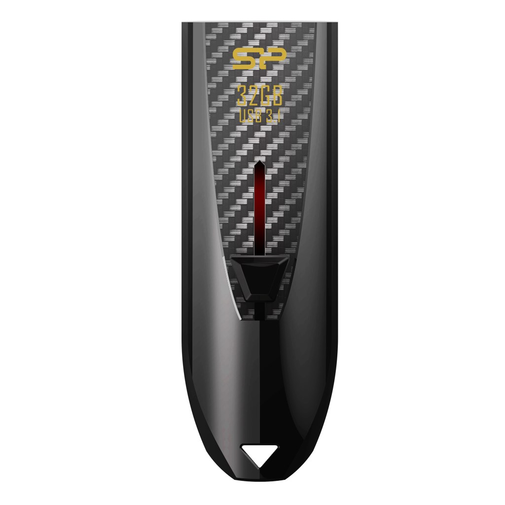 USB FLASH DRIVE SILICON POWER BLAZE B25 (32 GB, usb type-a, 3.2 gen 1)-0