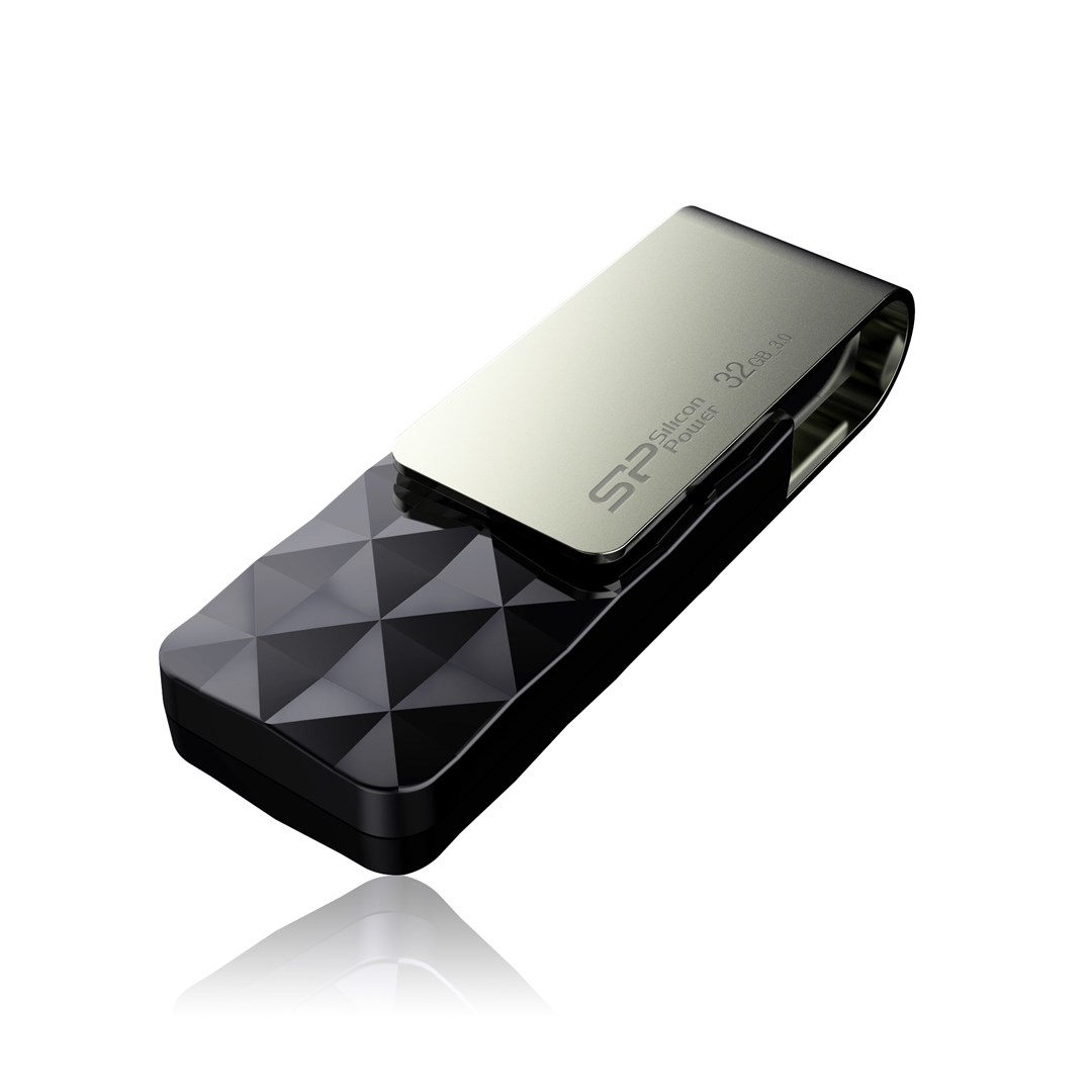 USB Flash pogon SILICON POWER Blaze B30 (32 GB, USB Type-A, 3.0)