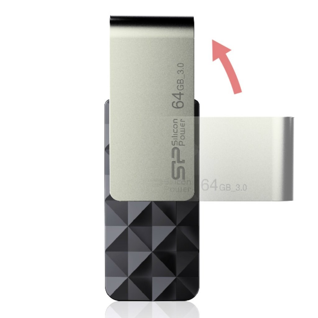 USB Flash pogon SILICON POWER Blaze B30 (32 GB, USB Type-A, 3.0)-5