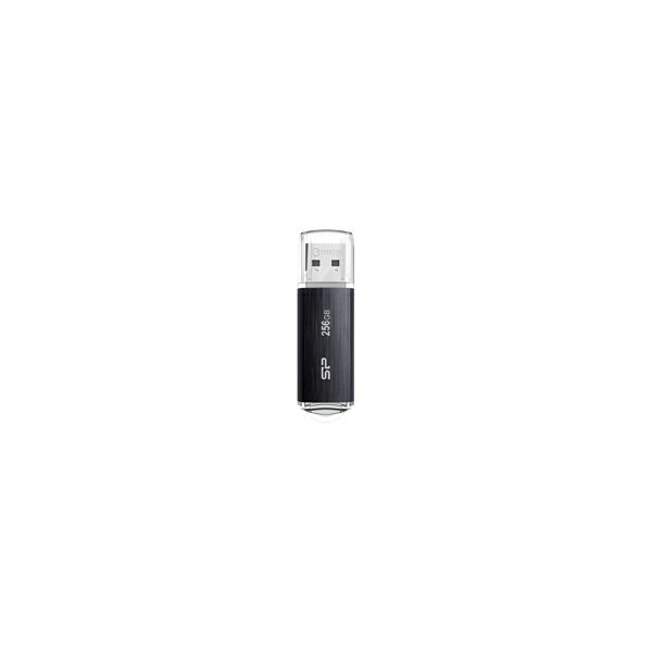 SP USB 3.1 FLASH DRIVE BLAZE B02 256GB BLACK-2