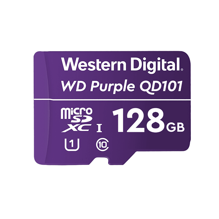 CSDCARD WD Purple (MICROSD, 128GB)-1
