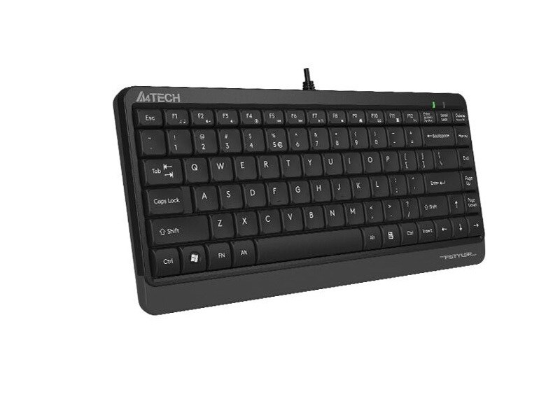 Tipkovnica A4TECH FSTYLER FK11 (siva)-1