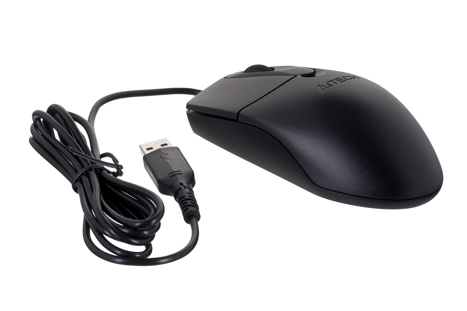 Miš A4TECH OP-720 (USB Type-A optički 800 DPI)-2