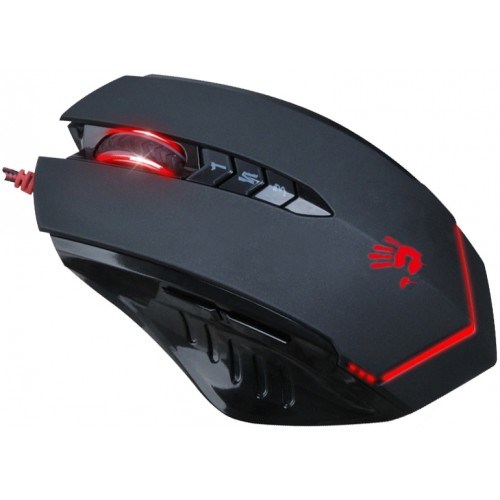 Miš A4TECH V8M (USB Type-A, optički, 3200 DPI)-3
