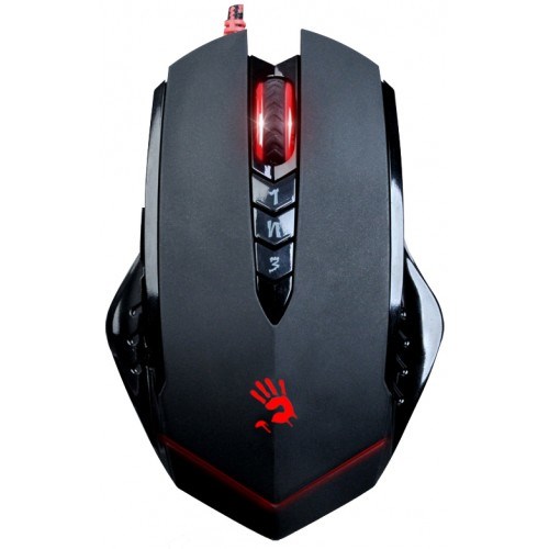 Miš A4TECH V8M (USB Type-A, optički, 3200 DPI)-0