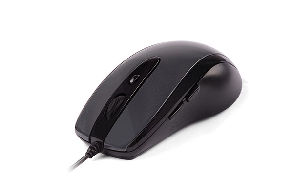 Miš A4TECH N-708X (USB Type-A, optički, 1600 DPI)-4
