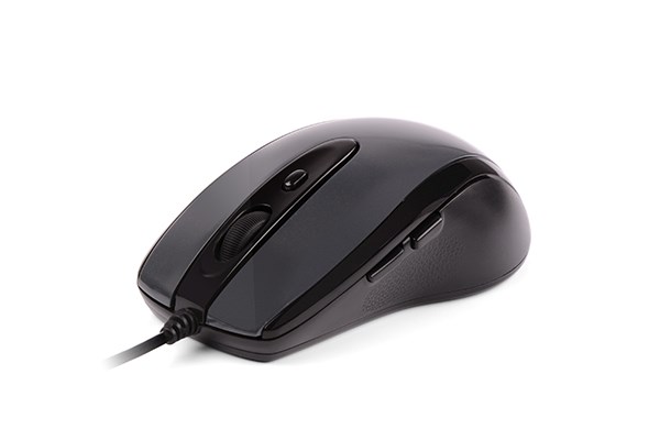 Miš A4TECH N-708X (USB Type-A, optički, 1600 DPI)-3